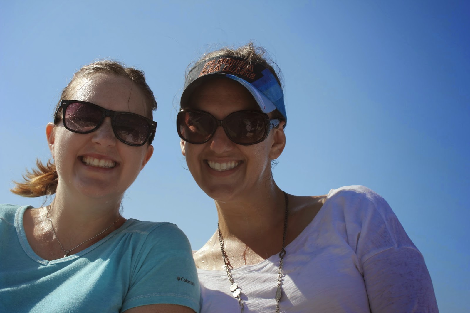 The Ray's Days pooles island lighthouse