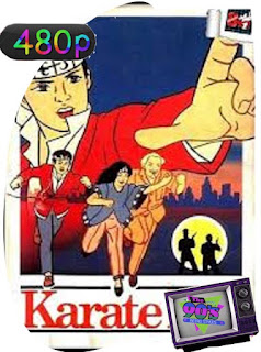 Karate Kid La Serie Animada (1988) HD [480p] Latino [GoogleDrive] SXGO