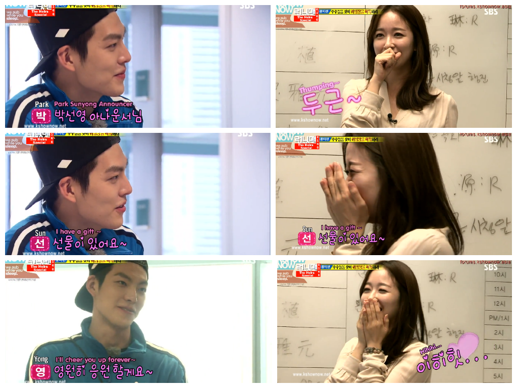 Running Man Episode 166 (The Heirs Special) | Pocahontas, that tree is