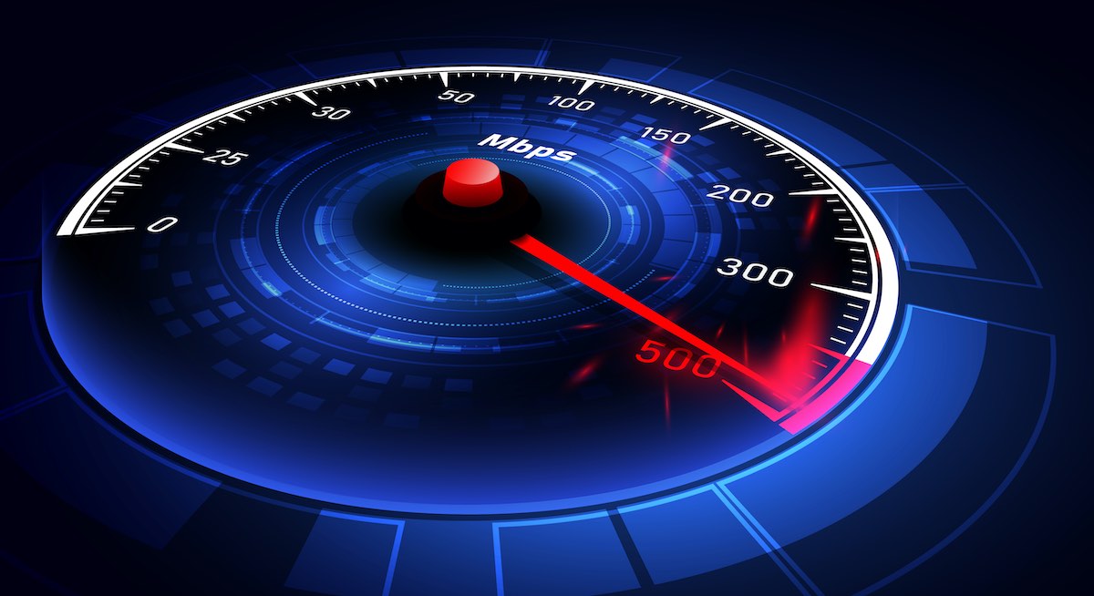 TecMundo: Teste de Velocidade de Internet