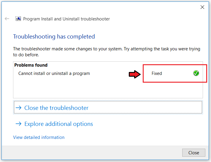 microsoft uninstall tool microsoft uninstall tool