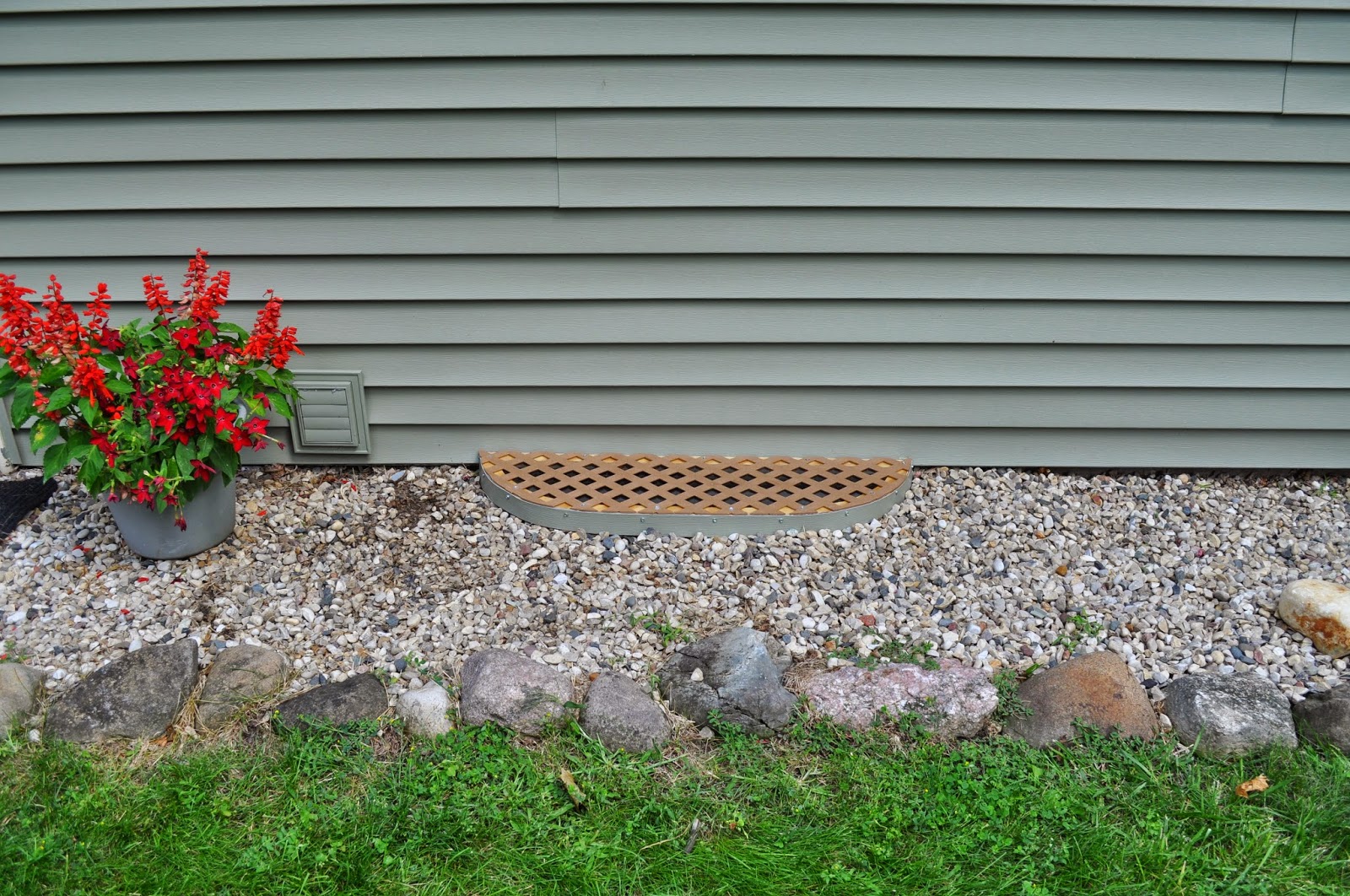 Carri Us Home: DIY Window Well Covers