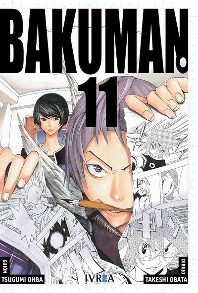 Bakuman 14 11%2BT%25C3%25ADtulo%2By%2BDise%25C3%25B1o%2Bde%2BPersonajes