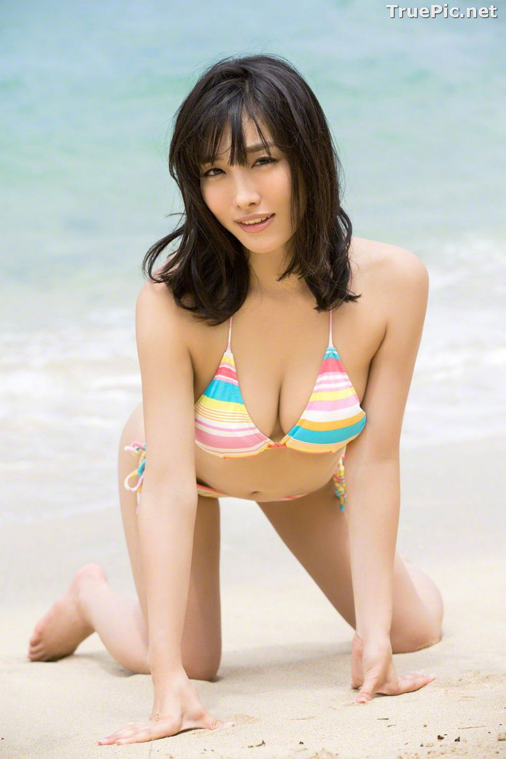 Image Wanibooks No.127 - Japanese Gravure Idol and Actress - Anna Konno - TruePic.net - Picture-96