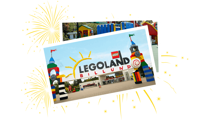 Wygraj wycieczkę do LEGOLANDU Konkurs