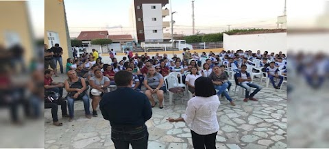  Escola Cívico- Militar: É aprovada por unanimidade a Escola CIEP III Firmino Ayres do Bairro do Jatobá