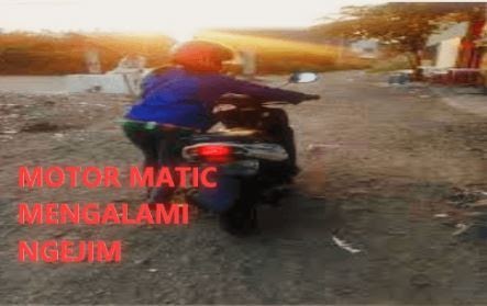 3 Penyebab Motor Ngejim Panas Pada Motor Matic - antonkevas