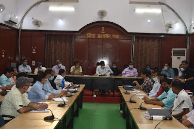 Counting PanchayatElection: बेलागंज तथा खिजरसराय का मतगणना कल, तैयारी पूरी: डीएम , Belaganj and Khijrasarai counting tomorrow, preparations complete: DM, AnjNewsMedia