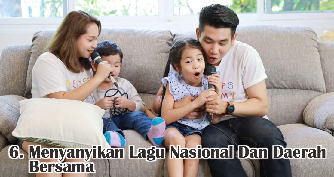 Lagu Nasional Biasanya Menceritakan Tentang Nilai