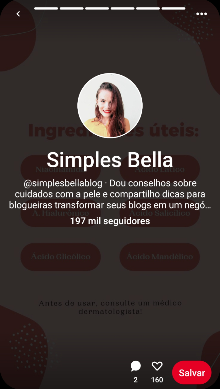 Pins de História no Pinterest: o que são e como usá-los?