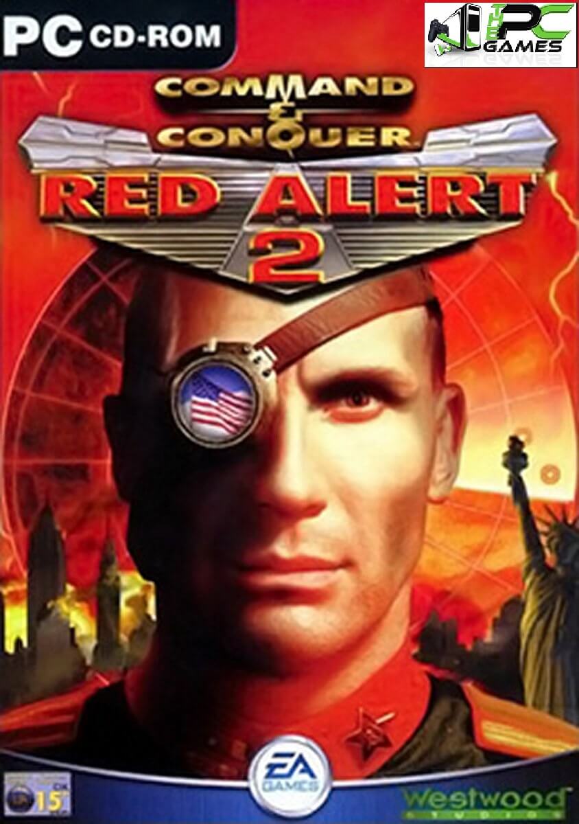 download game red alert 2 full version gratis