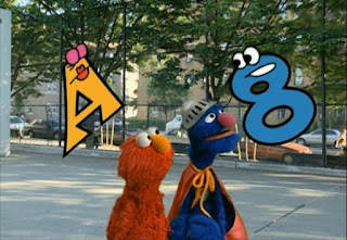 Sesame Street What's The Name Of That Song