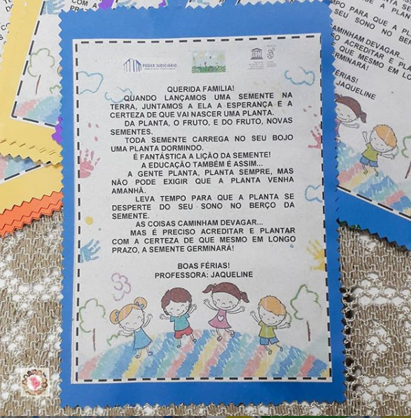 Featured image of post Imagem De Boas Ferias Educação Infantil : Formada em pedagogia, com pós graduação em.