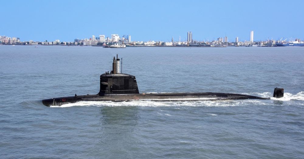 Argentina estudia la compra de cuatro submarinos Scorpène a Naval Group