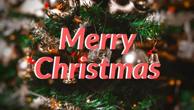 Merry Christmas Wishes &amp; Messages 2019