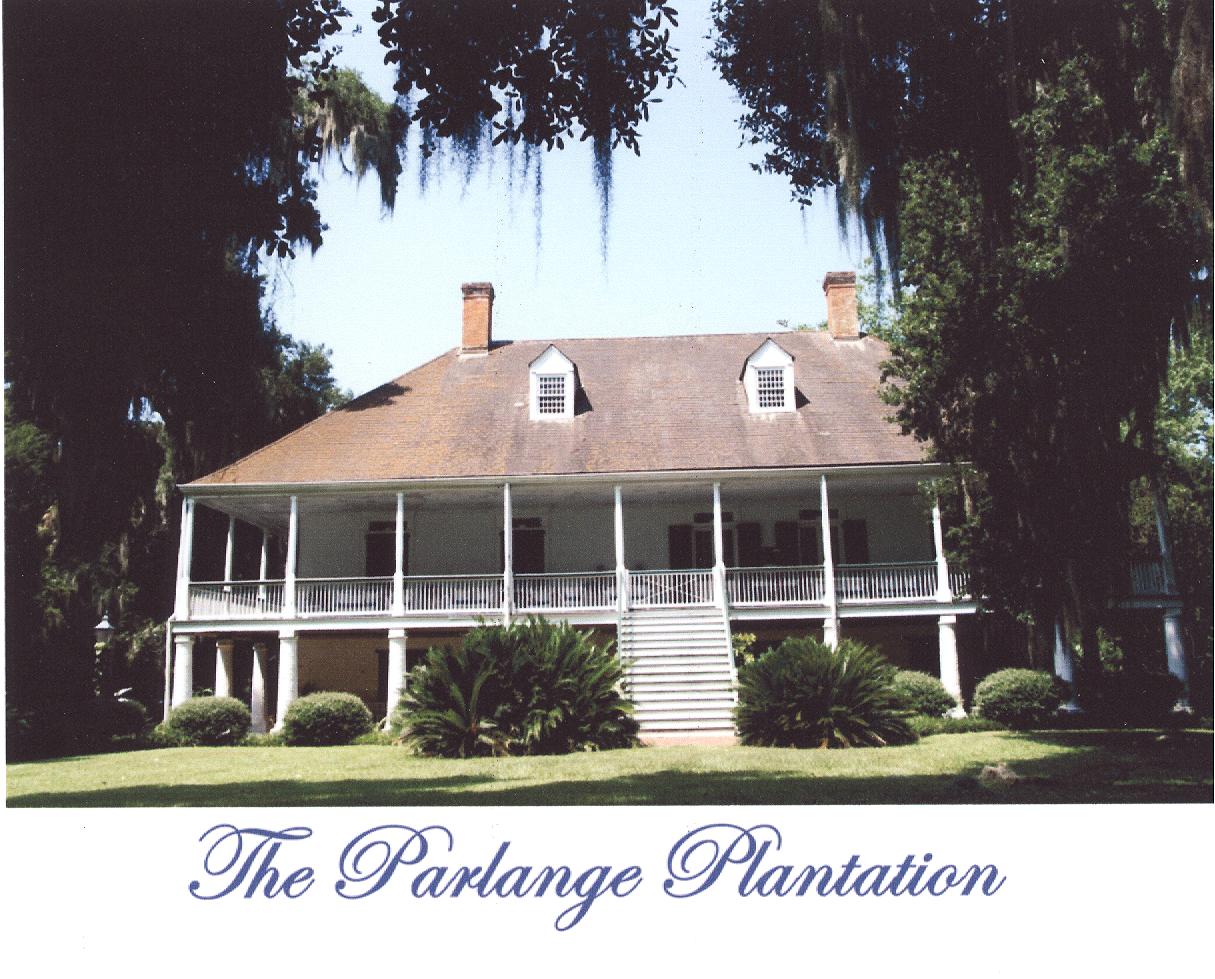 AFRICAN ROOTS The Parlange Plantation
