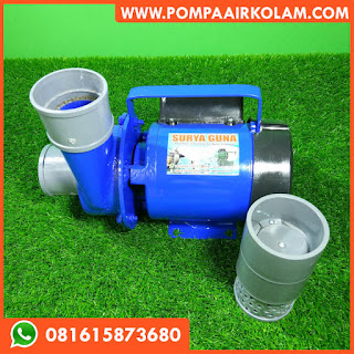 Pompa Air Kolam Low Watt