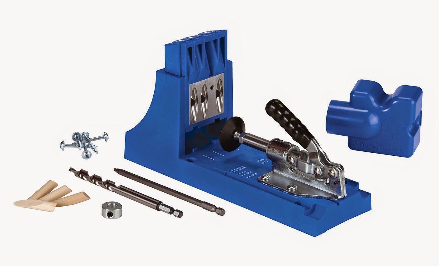  KREG® Jig K3vsK4vsK5 Rambozzi, Love & Woodworking...