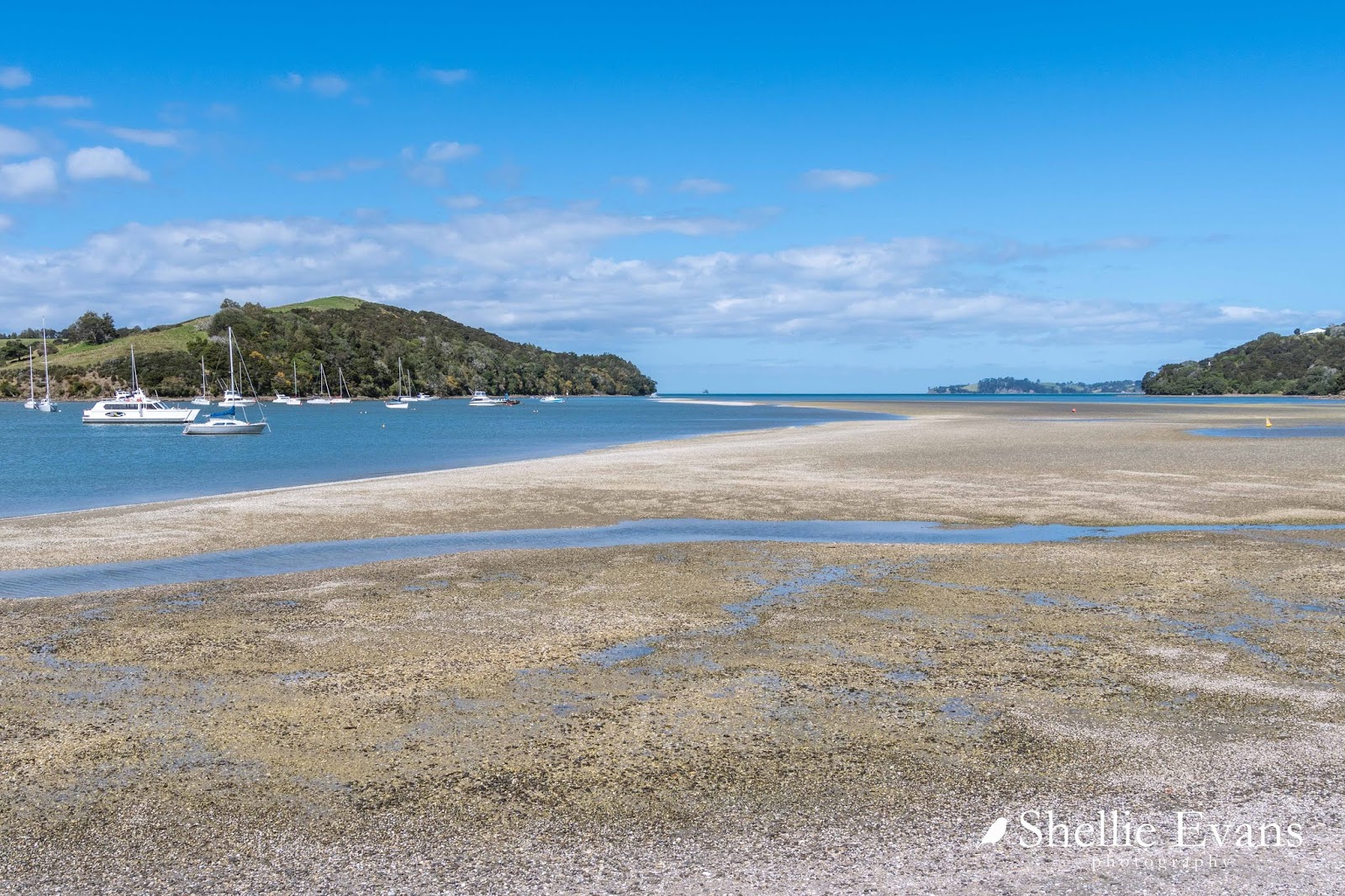Two Go Tiki Touring A Small Seaside Settlement Sandspit