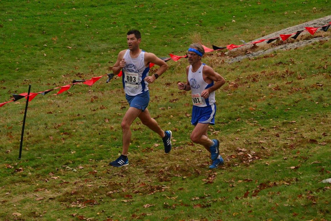 Good Clean Run USATF New England Cross Country Championships