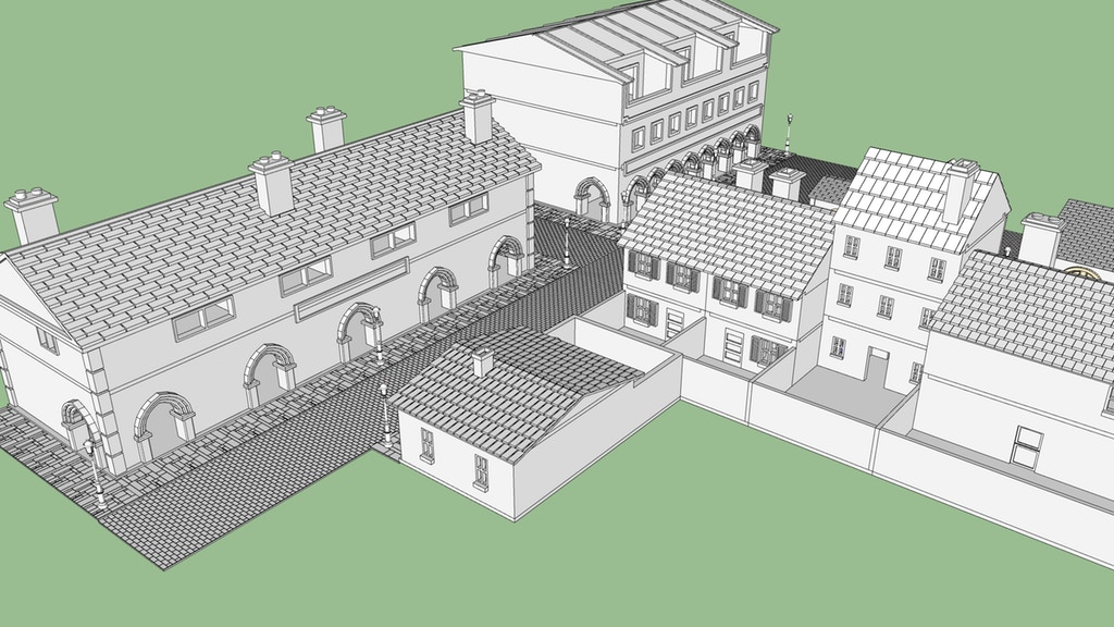 Tabletop Fix Attrezzo Modeling And Wargames 3D Printable Terrain Tabletop Fix Attrezzo Modeling And Wargames 3D Printable Terrain