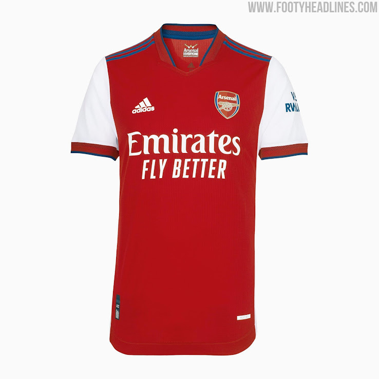 2021-22 Premier League Kit Overview - All Leaked & Released Kits ...