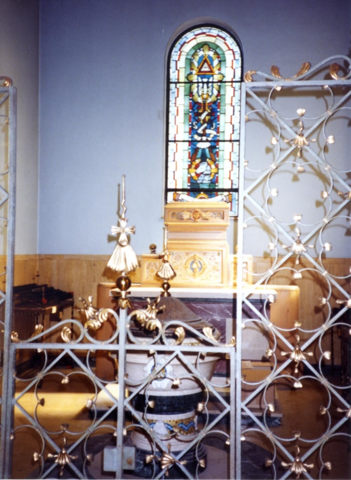 Frank's Place Cleveland St. Benedict Church