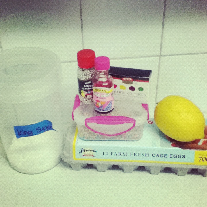 Mix & Fold Nigella Challenge Fairy Cakes