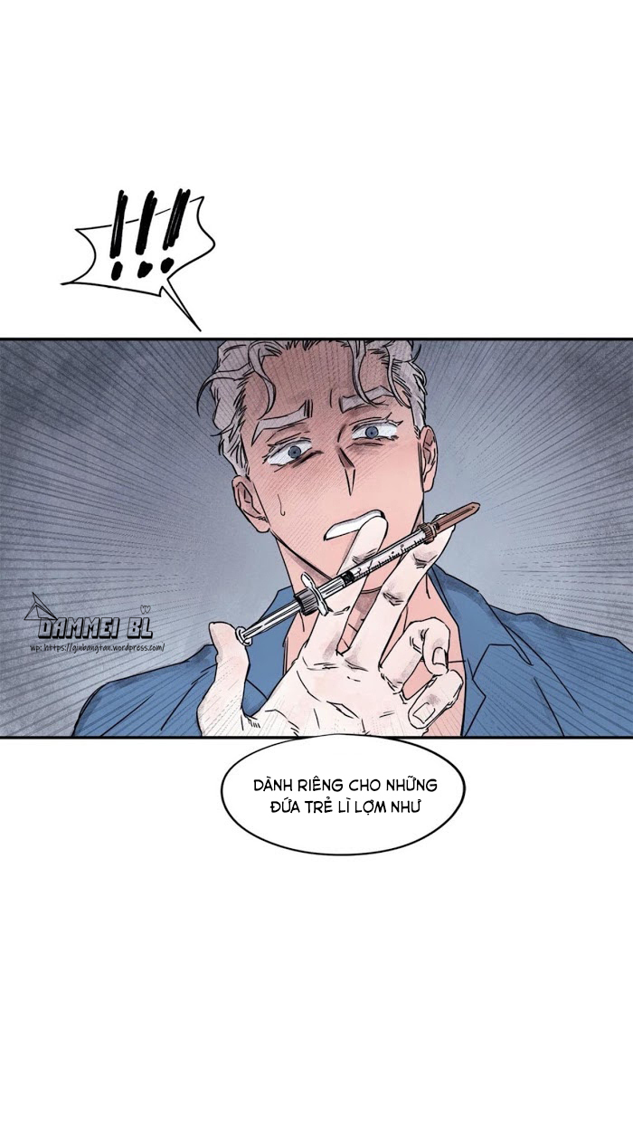 Đọc truyện NHƯ CƠN SÓNG DỮ (FULL) - Chapter 2
