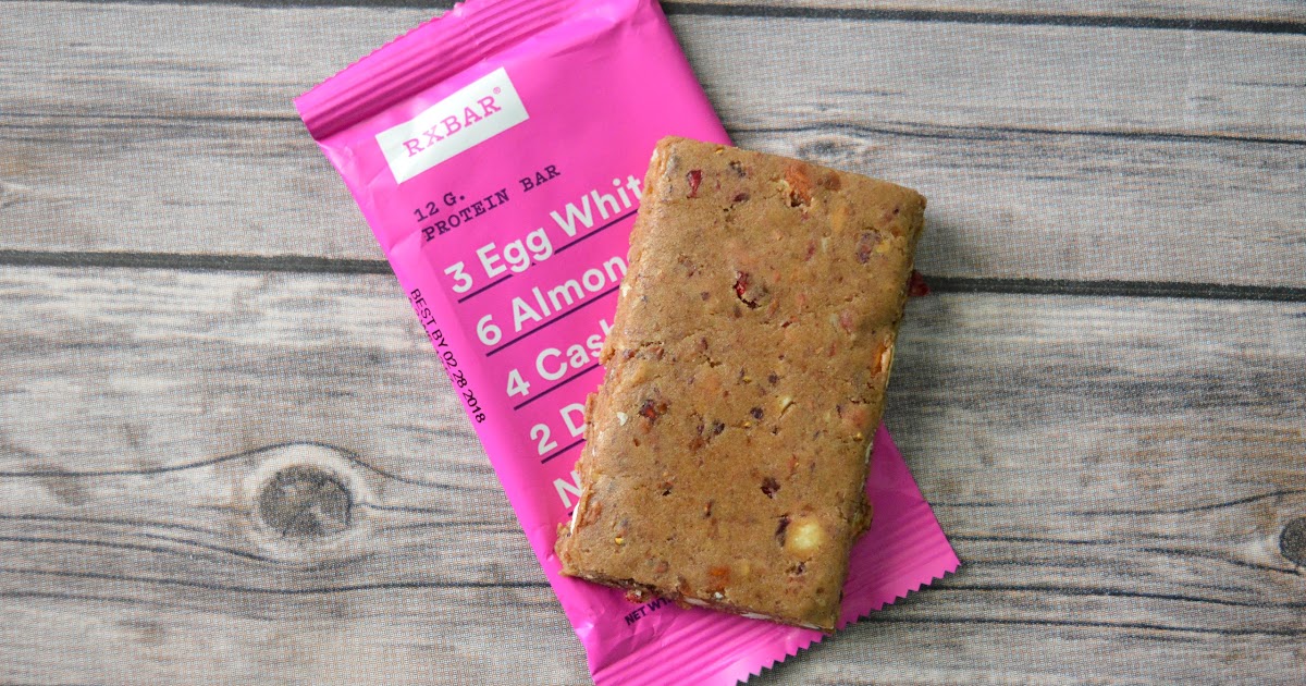 What is an RXBAR and Why You Should Know! Just Manly Stuff