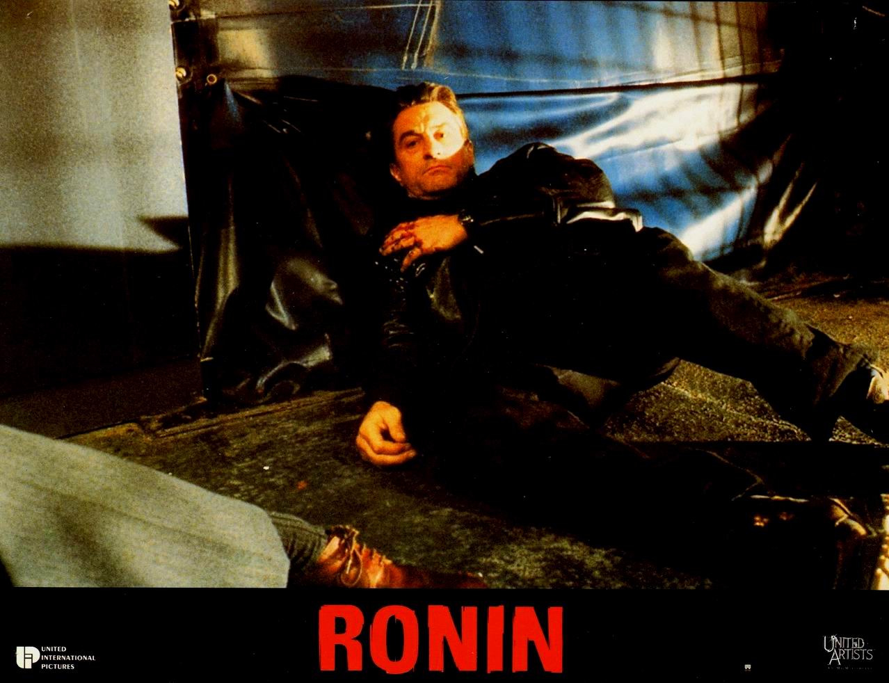 Ronin (1998) John Frankenheimer - Ronin (03.11.1997 / 03.03.1998)