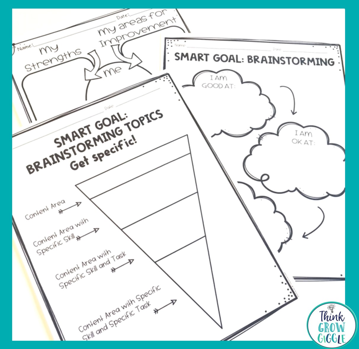 All of Your Smart Goals in the Classroom Questions Answered Think