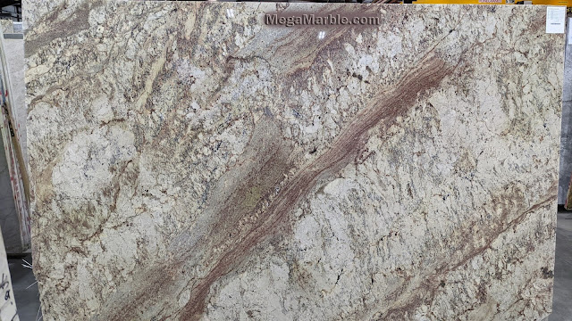 Typhoon Bordeaux Natural Stone Granite Slabs