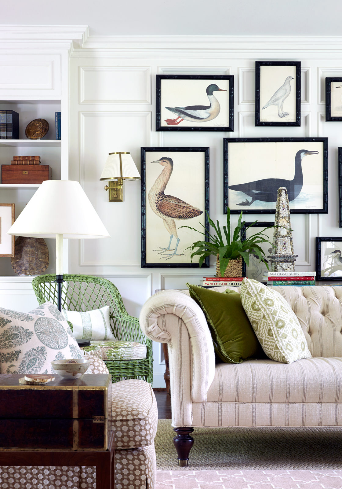 Décor Inspiration | At Home With: Interior Designer Sarah Bartholomew, Part 2