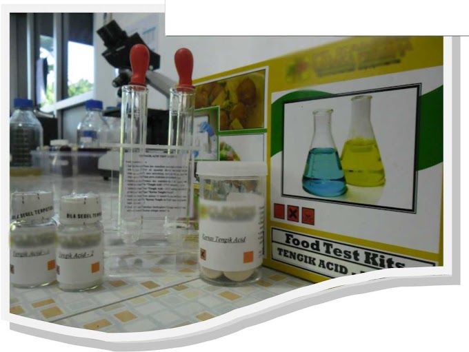 Tengik Acid Test Kits