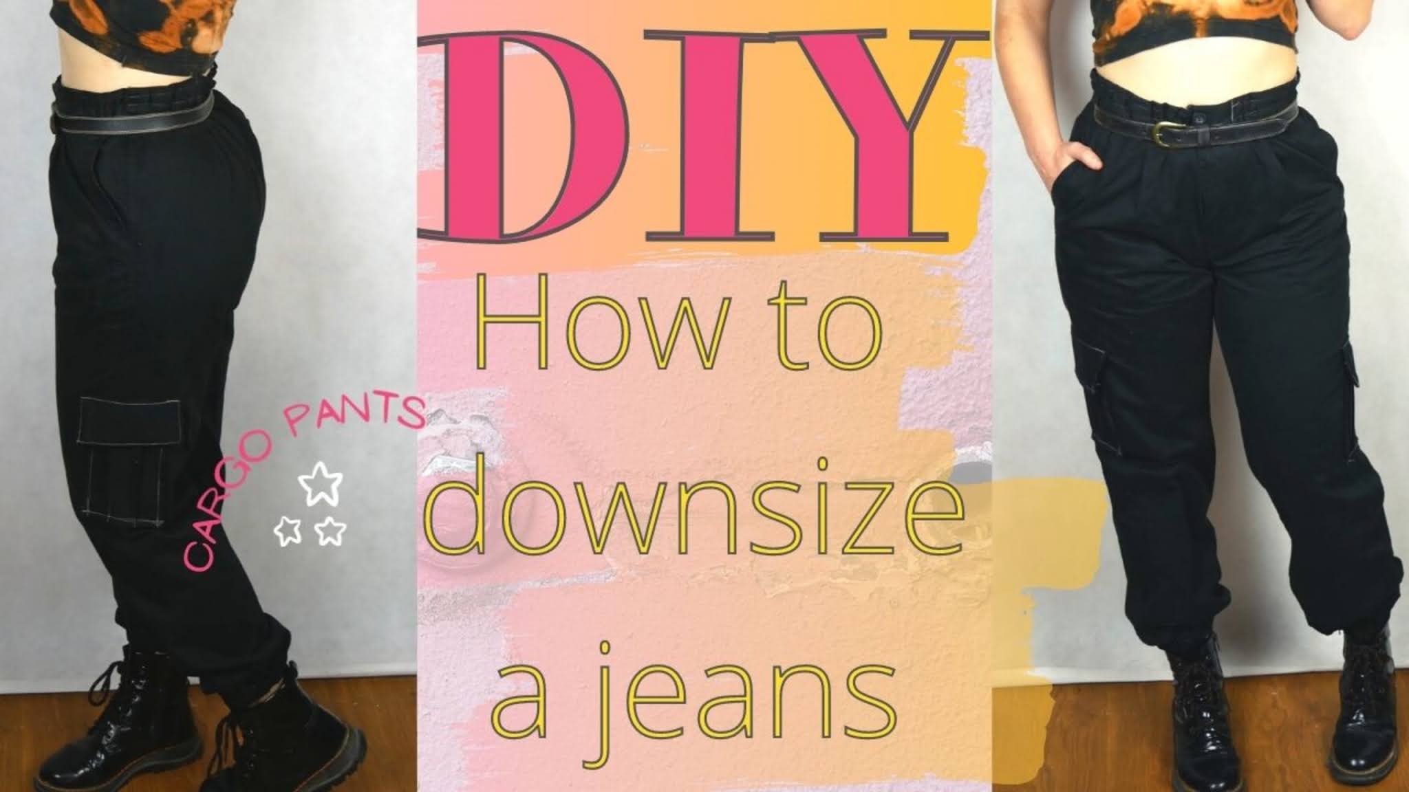 Discover 67+ diy cargo pants in.eteachers