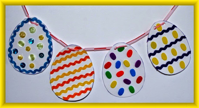 Easter Decoration for children