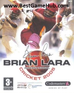 Brian Lara International Cricket 2005 PC Game Download