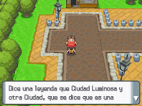 Pokemon La Leyenda Oscura Screenshot 02