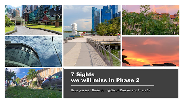 7 Sights we will miss in Phase 2