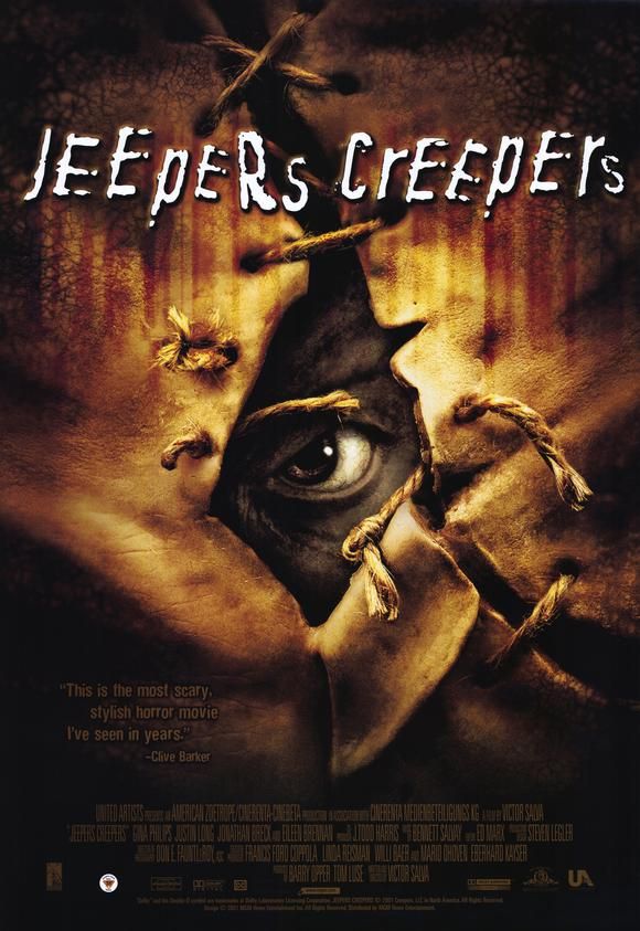 El Demonio (Jeepers Creepers) (2001) Ver Descargar BluRay DVD Audio