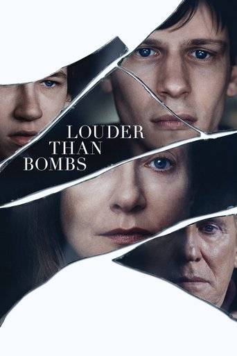 Louder Than Bombs (2015) ταινιες online seires xrysoi greek subs