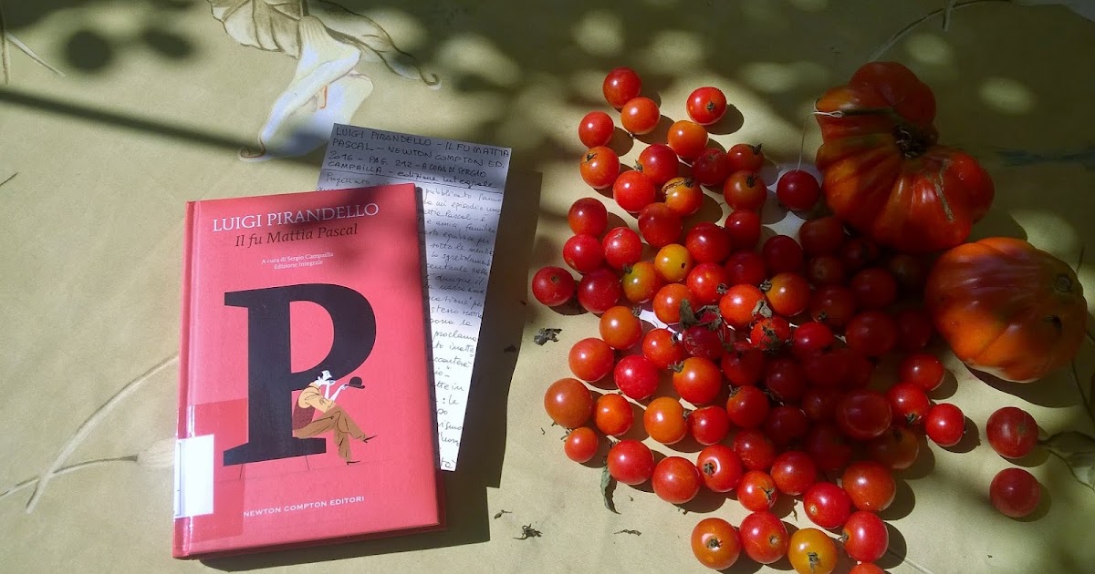 Chi Ha Scritto Il Fu Mattia Pascal Ripensando la vita: il fu Mattia Pascal