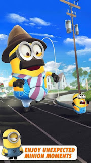 Despicable Me Minion Rush LITE APK 4.4.0k Udpate (Unlimited Gru Coins) Terbaru 2024