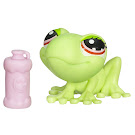 Littlest Pet Shop Singles Frog (#898) Pet