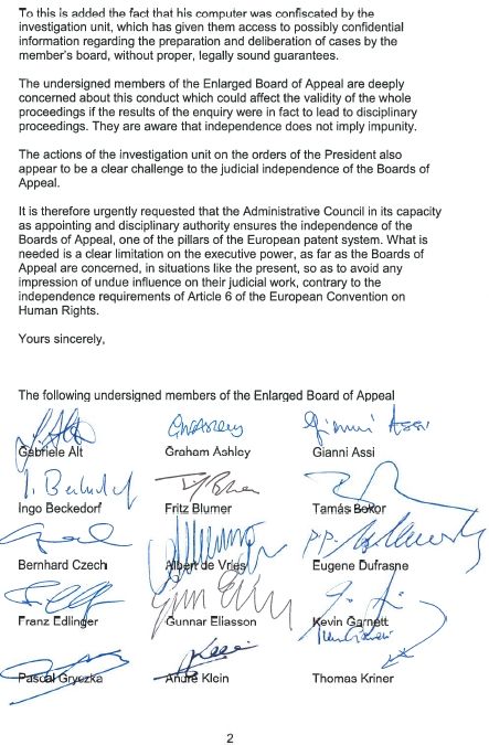 Business Letter Format Multiple Signatures - Birthday Letter