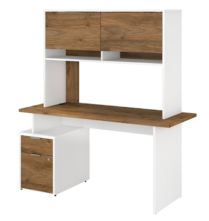 Bush Business Furniture Jamestown Desk