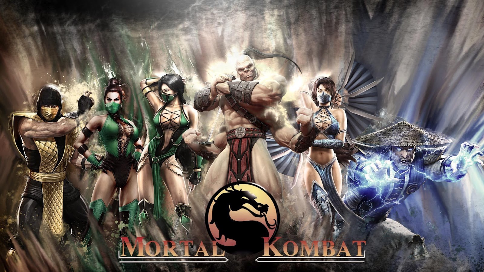 Sexy Wallpaper Sexy Mortal Kombat 02-6739