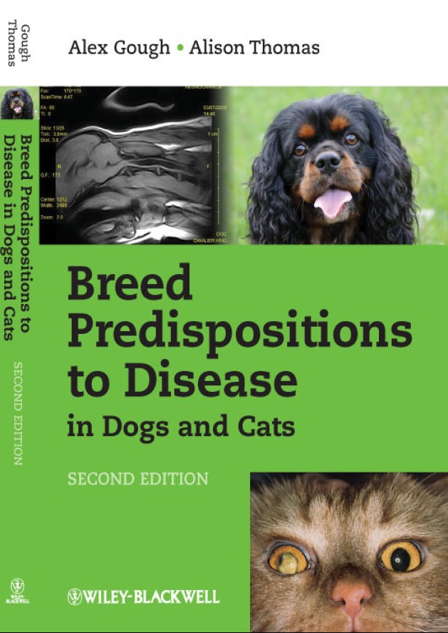 Breed Predispositions to Disease in Dogs and Cats, 2nd Edition