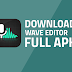Download Aplikasi WAVE EDITOR Full APK Gratis